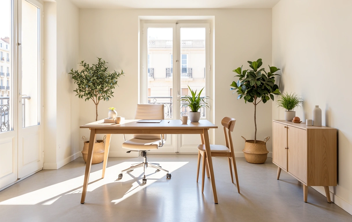 Notre espace à Marseille