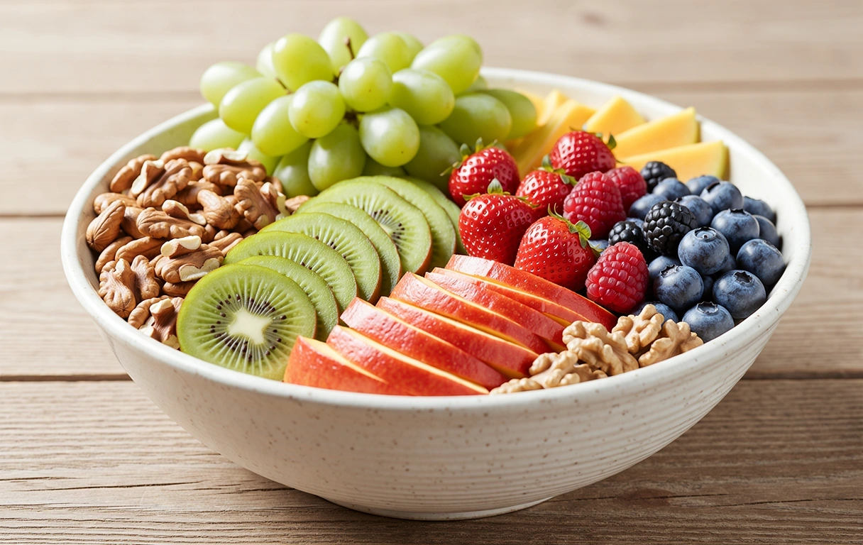 Nutrition et équilibre