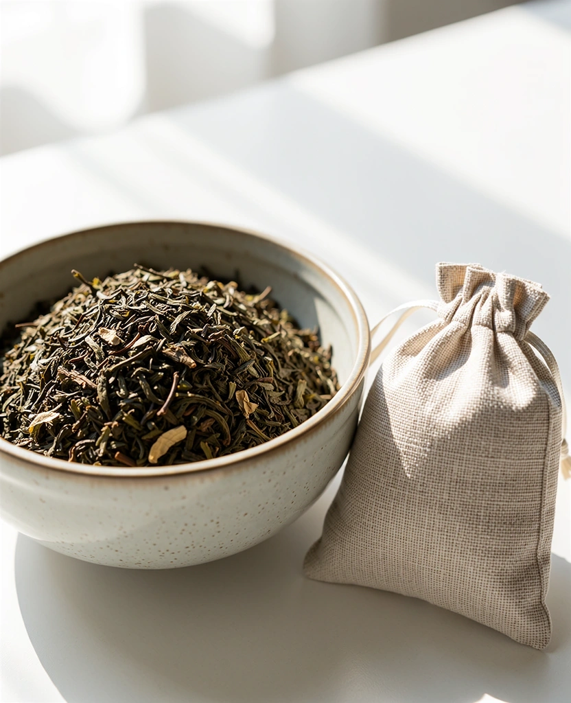 Ingrédients naturels et bien-être